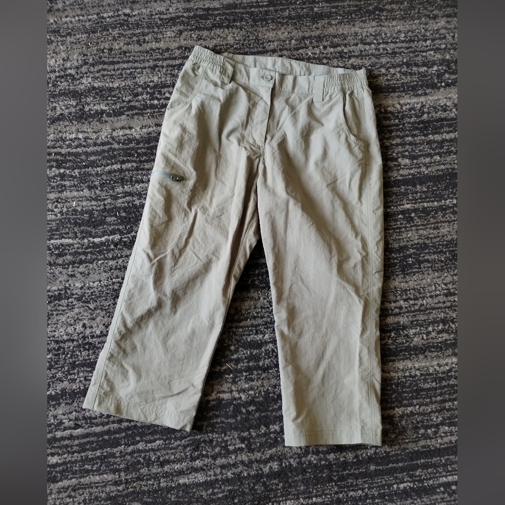 Mountain Warehouse Outdoor Green Capris